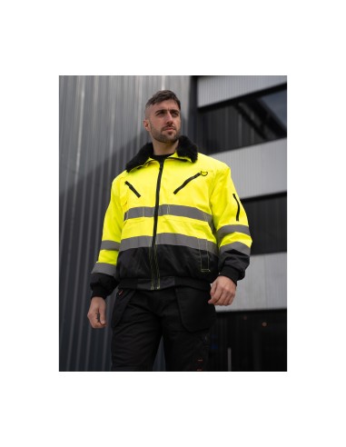 KOR-KXPJ-4-IN-1 PILOT JACKET